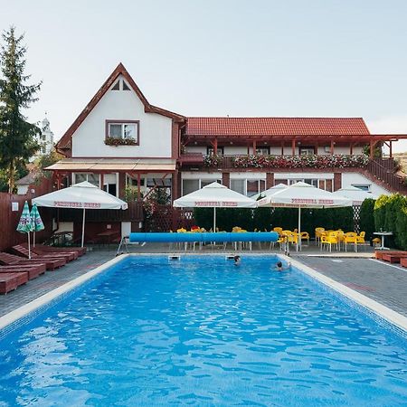 Pensiunea Nemes Panzio Acăţari Dış mekan fotoğraf