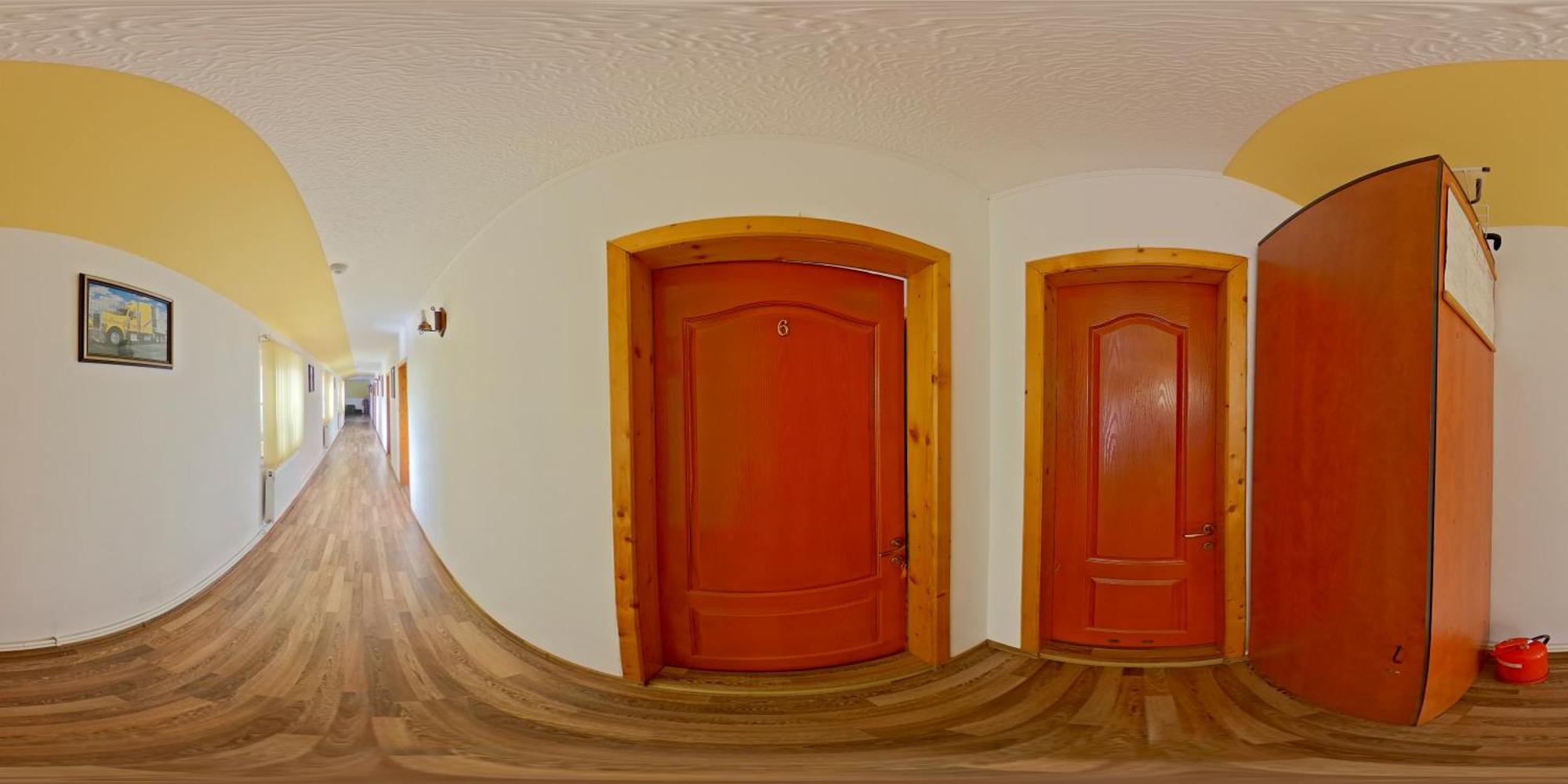 Pensiunea Nemes Panzio Acăţari Dış mekan fotoğraf