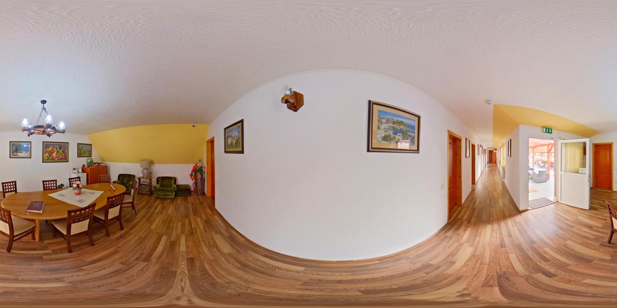 Pensiunea Nemes Panzio Acăţari Dış mekan fotoğraf
