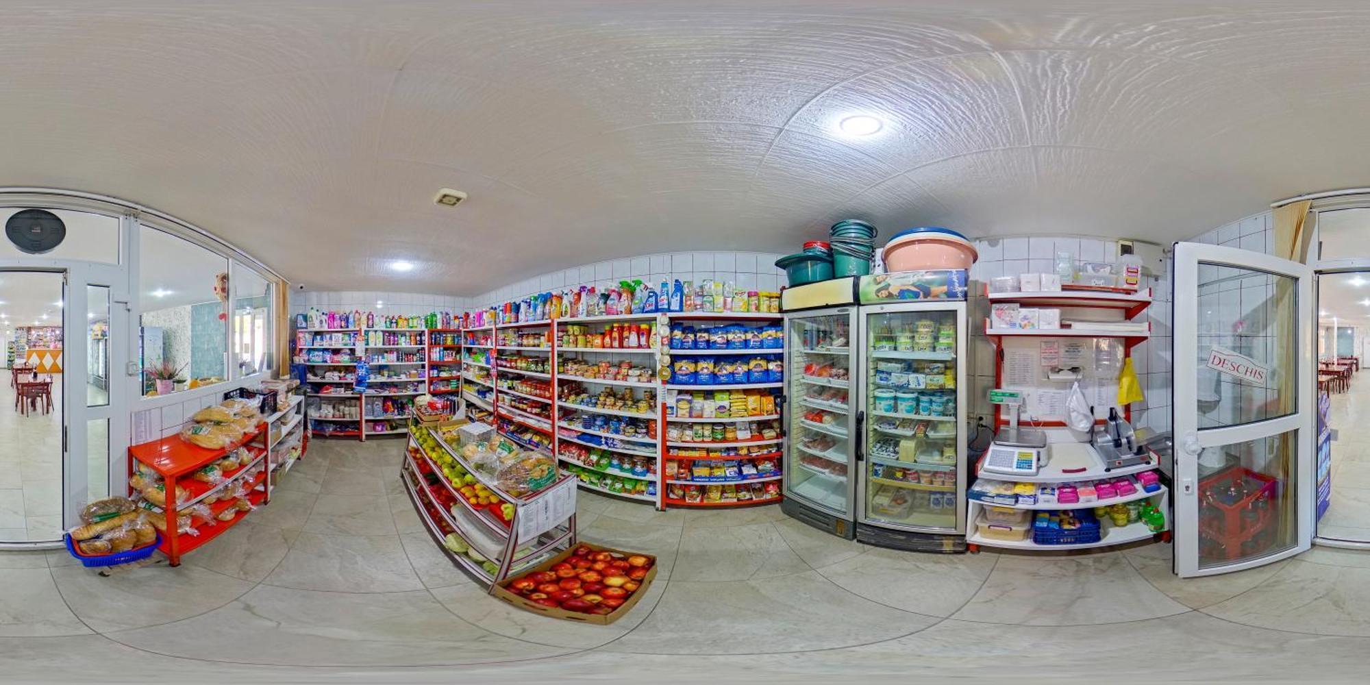 Pensiunea Nemes Panzio Acăţari Dış mekan fotoğraf