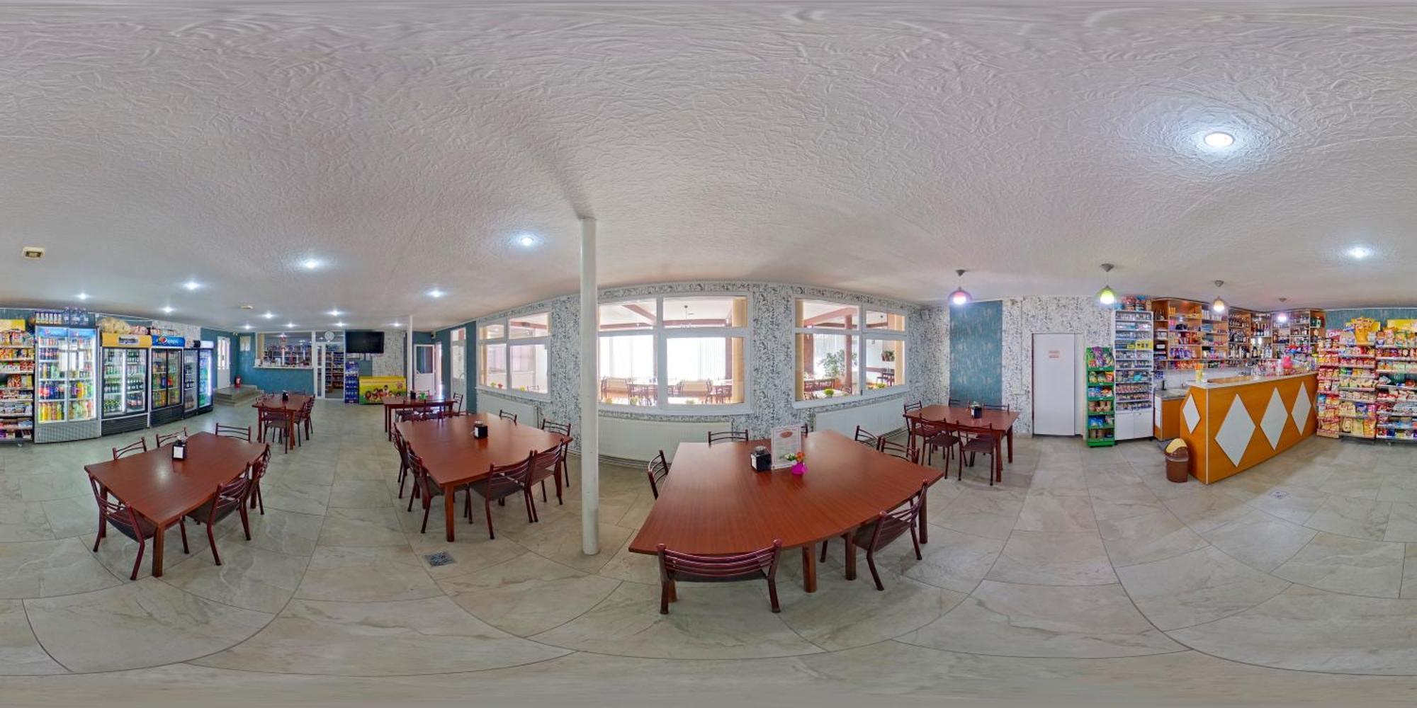 Pensiunea Nemes Panzio Acăţari Dış mekan fotoğraf