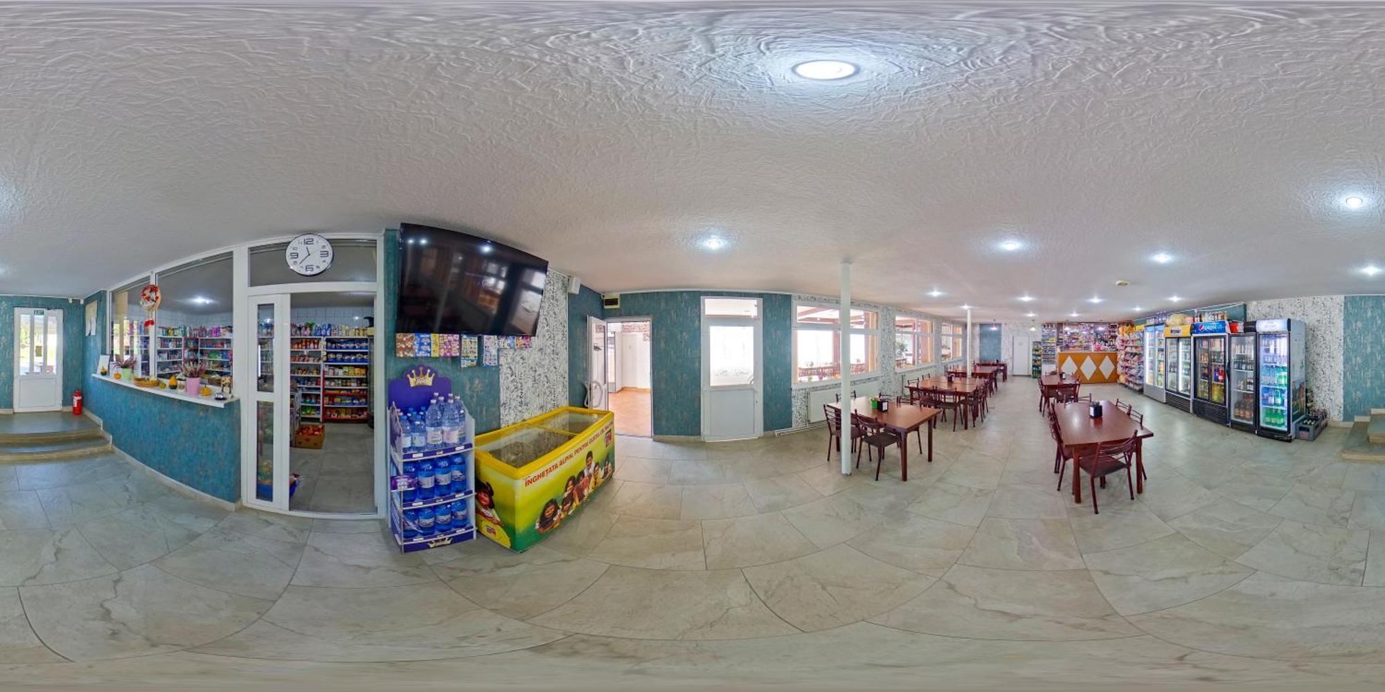 Pensiunea Nemes Panzio Acăţari Dış mekan fotoğraf